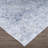 Easthampton Silver Grey Geometric Handmade Cowhide Rug-817771291