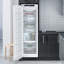 Freezer For Integrated Use With Nofrost