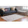 Tapis ivoire Singleton