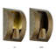 Applique murale d'extérieur 12,125 po H
