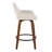 Swivel Upholstered Counter Stool-94884727-94884728