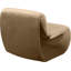 Fauteuil d'appoint en velours Koco-1409356721
