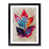 Black Framed Paper