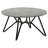 Round Coffee Table And End Table Set