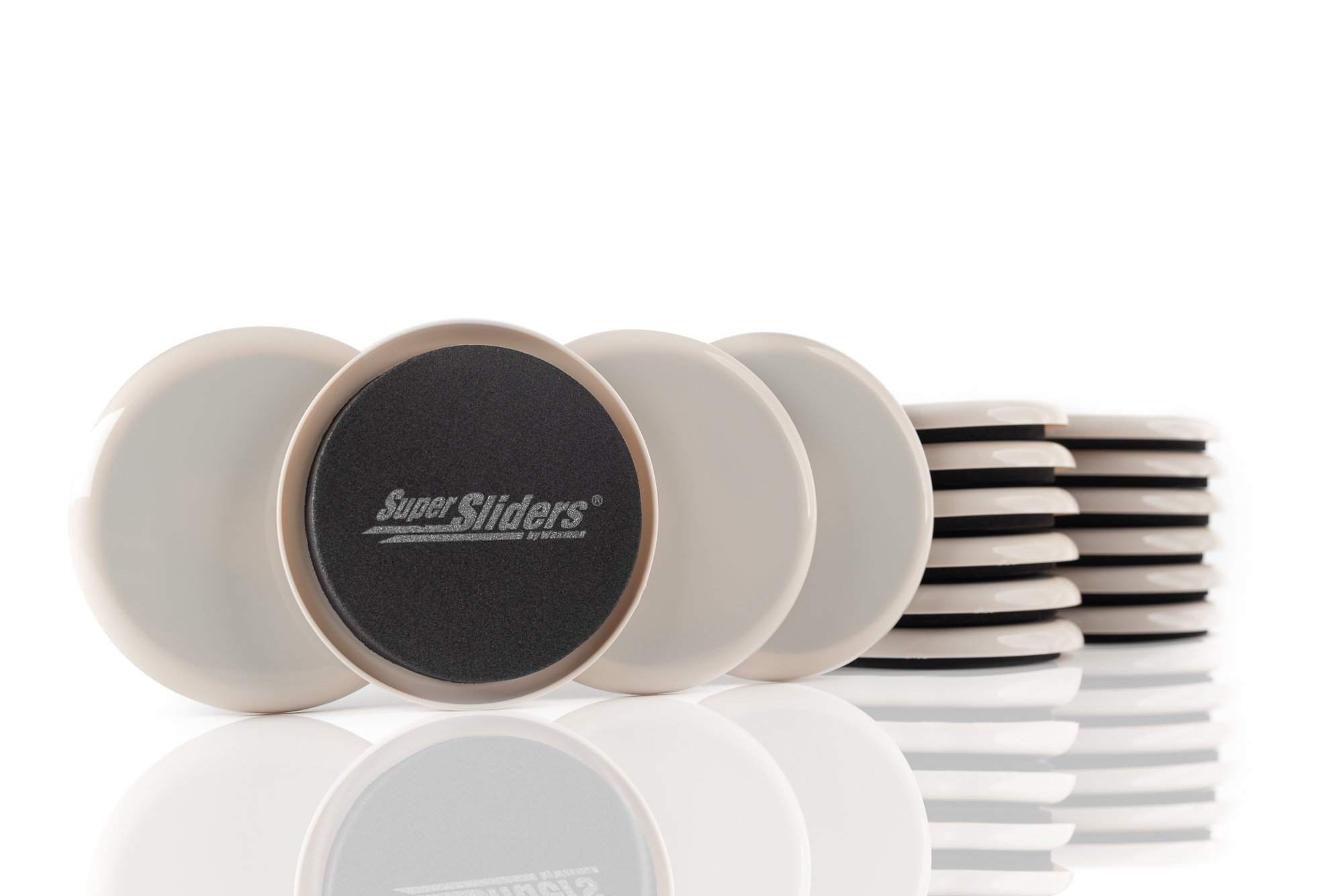 Sticker Super Slider Super Sliders Reusable Furniture Sliders & Reviews | Wayfair
