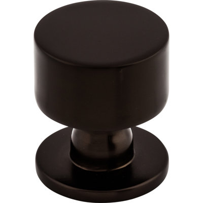 Lily Round Knob