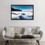 «Unstad Beach» par Andreas Stridsberg - estampe numérique sur toile tendue avec châssis-21712540-74616109-74616110