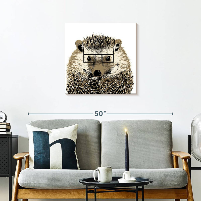 Ketti Good Looking Hedgehog