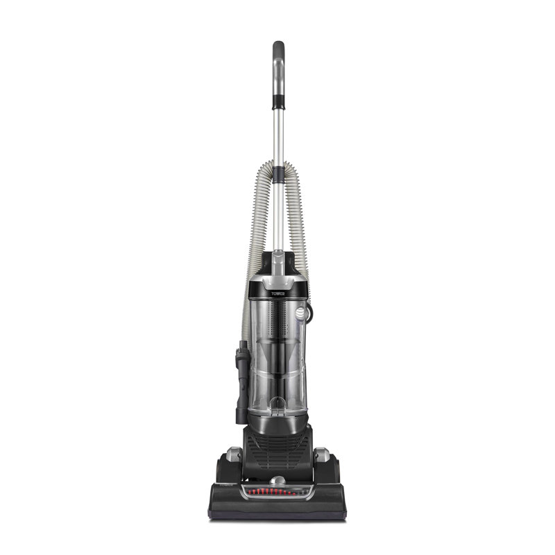 Tower Bagless Upright Vacuum, Black