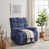 Dark Blue Chenille est en rupture de stock sélectionné