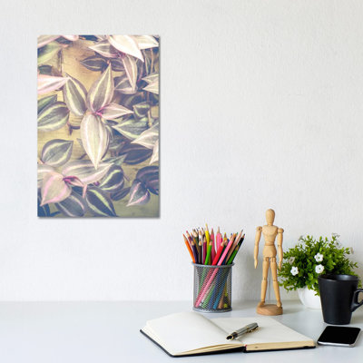 Trailing Leaves by Olivia Joy StClaire - Wrapped Canvas Gallery-Wrapped Canvas Giclée