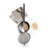 Design Imports Stainless Steel Utensil Set