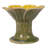 Stoneware Flower Shaped Tealight Holders In Reactive Glaze