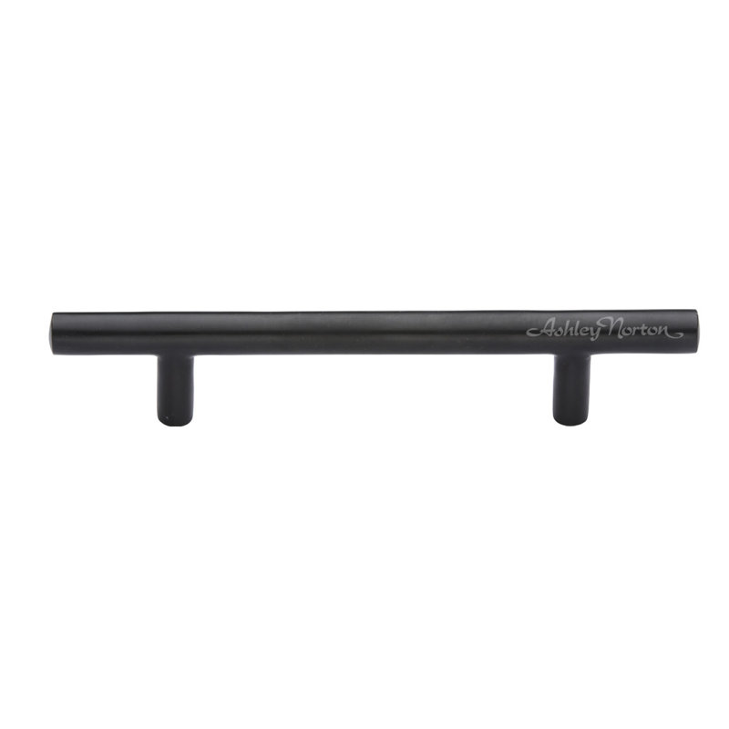 Cabinet 8" Center to Center Bar Pull, 6", Dark Oil Rubbed