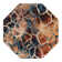 Brantlie Abstract Indoor Rug