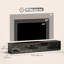 Meuble télé 70,9 po pour téléviseur 75 po-217934085