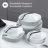 Deno 24-Piece Porcelain Dinnerware Set, Service For 6
