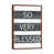 Classic Brown Wood Framed selected