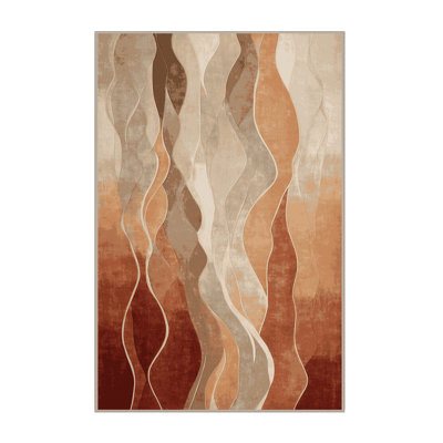 Fluid Serenity Rug