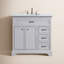 Ensemble de meuble-lavabo simple 36 po Hermes-331671156