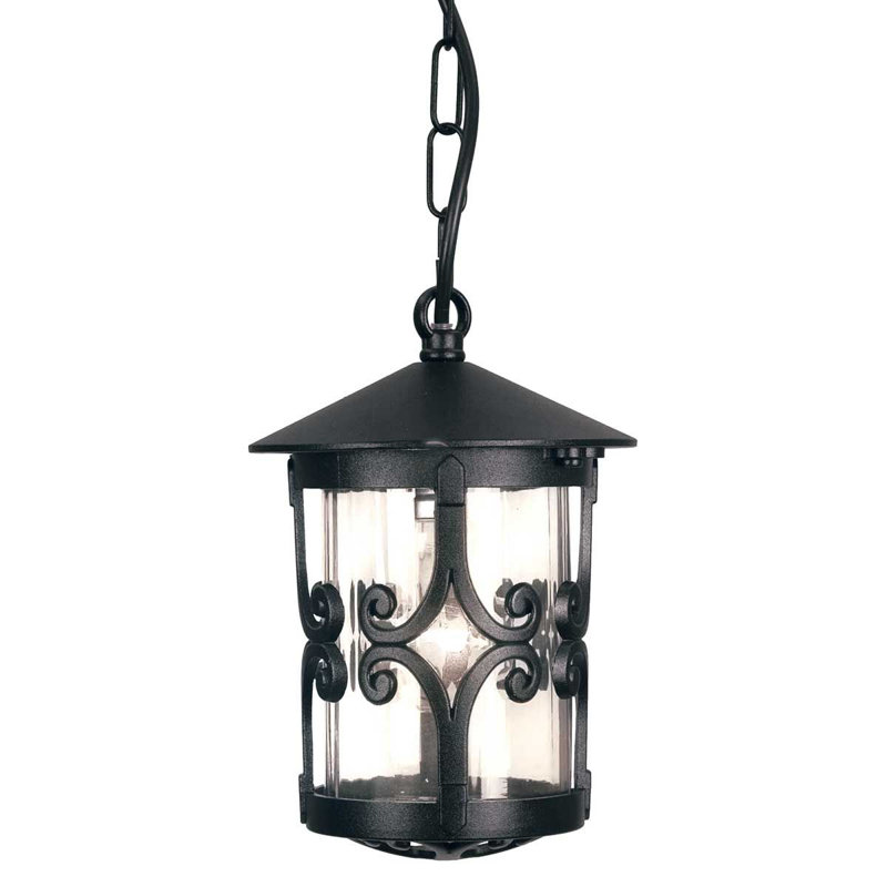 Talia LED Outdoor Hanging Lantern
