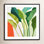 Tropica I Print by Victoria Borges