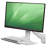 Adjustable Electronic Wall Mounts Stand With Keyboard Holder, Monitor Screen