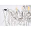 Plafonnier semi-encastré 6 lumières 24 po Stockard-27969234