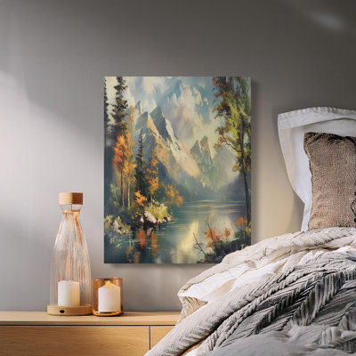 Wrapped Canvas Print Set