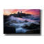 Breakwater Bay 'Dawn Of A New Day' by Rick Berk Canvas Wall Art, 40" x 26"-1796988082