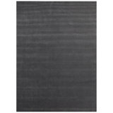 Wool Area Rug in Charcoal/Gray
