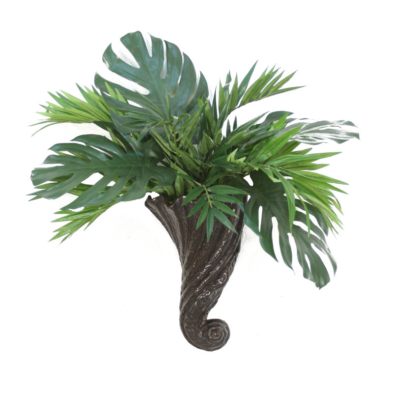 Plante de palmier en pot salon