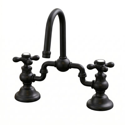 Columbia Adjustable Bridge Faucet