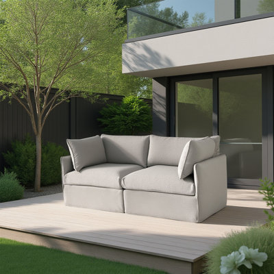 Ensemble de canapé modulaire Patioflare Lanai