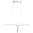 Cumby 1 - Light LED Pendant-2115894647