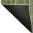 Premium Machine Washable Prisco Olive Rug-1272720306