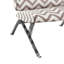 Chaise d'appoint en tissu confortable et élégante pour le décor du salon et de la chambre à coucher-720752123
