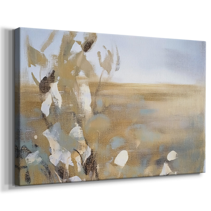 Paysage Series-IX - Cavas enveloppés de galerie, 8 x 12