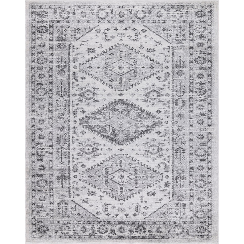 Low-Pile Beck Rug, Rectangle 8'8" x 12'