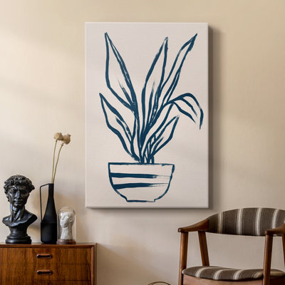 Marine Plant Sketches III - galerie sur mesure