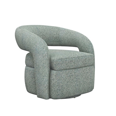 Targa Swivel Barrel Chair