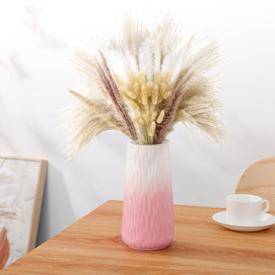 Modern Cylindrical Ceramic Vase