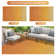Botho Outdoor Rugs  Durable PP Mat for Outdoor Use Area Rug Perfect for Patios, Gardens, and Poolside Areas