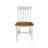 Decovello Traditional Solid Wood Dining Chair-1604705371