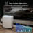 Hisense 50 Pint Lift-Up Dehumidifier in White