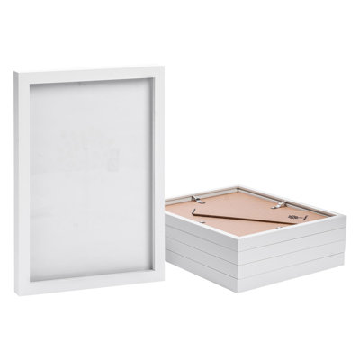 Nicola Spring A4 Photo Frames