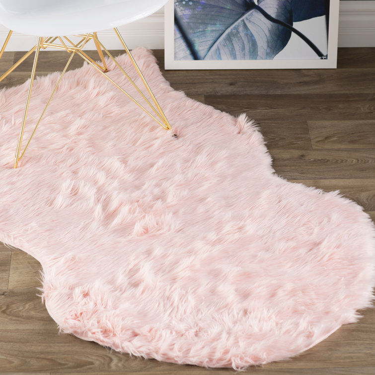 Martinette Performance Solid Color Rug