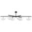 Valencia 6 - Light LED Chandelier-740169227-740169226