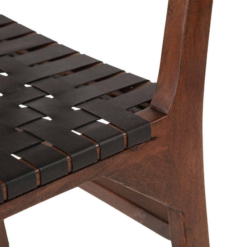 Lisbon Solid Wood Dining Chair