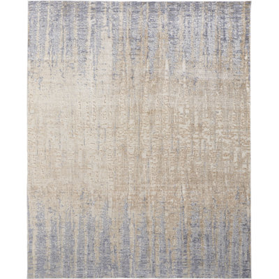 Abstract Area Rug